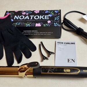 Noatoke Hair Curler Set
